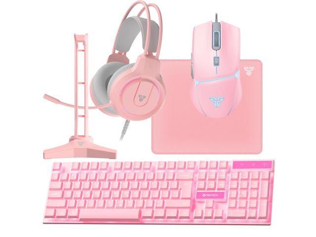 Fantech 5-Piece Gaming Accessory Set: $59.99