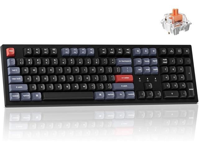 Keychron K10 Pro Wireless Custom Mechanical Keyboard: $207.89 Keychron K10 Pro Wireless Custom Mechanical Keyboard: $207.89