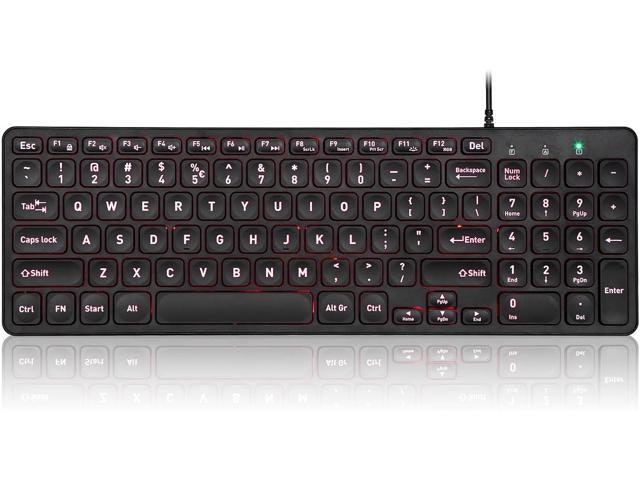 Perixx Periboard-333RGB Wired Backlit USB Keyboard: $48.73 Perixx Periboard-333RGB Wired Backlit USB Keyboard: $48.73