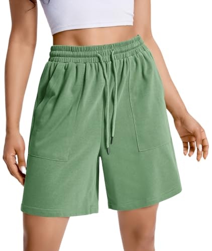 Women's Bermuda Athletic Shorts: $14.24 Women's Bermuda Athletic Shorts: $14.24