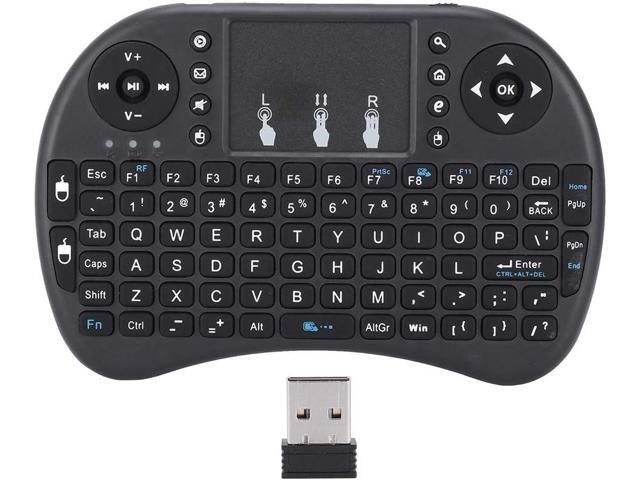 Mini Wireless Keyboard with Touchpad: $24.99 Mini Wireless Keyboard with Touchpad: $24.99