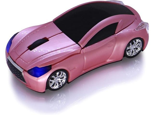 Wireless Sports Car 2.4GHz Optical Mouse: $27.84 Wireless Sports Car 2.4GHz Optical Mouse: $27.84