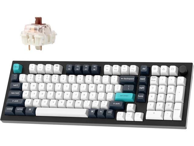 Keychron Q5 Max Wireless Mechanical Keyboard: $450.11 Keychron Q5 Max Wireless Mechanical Keyboard: $450.11