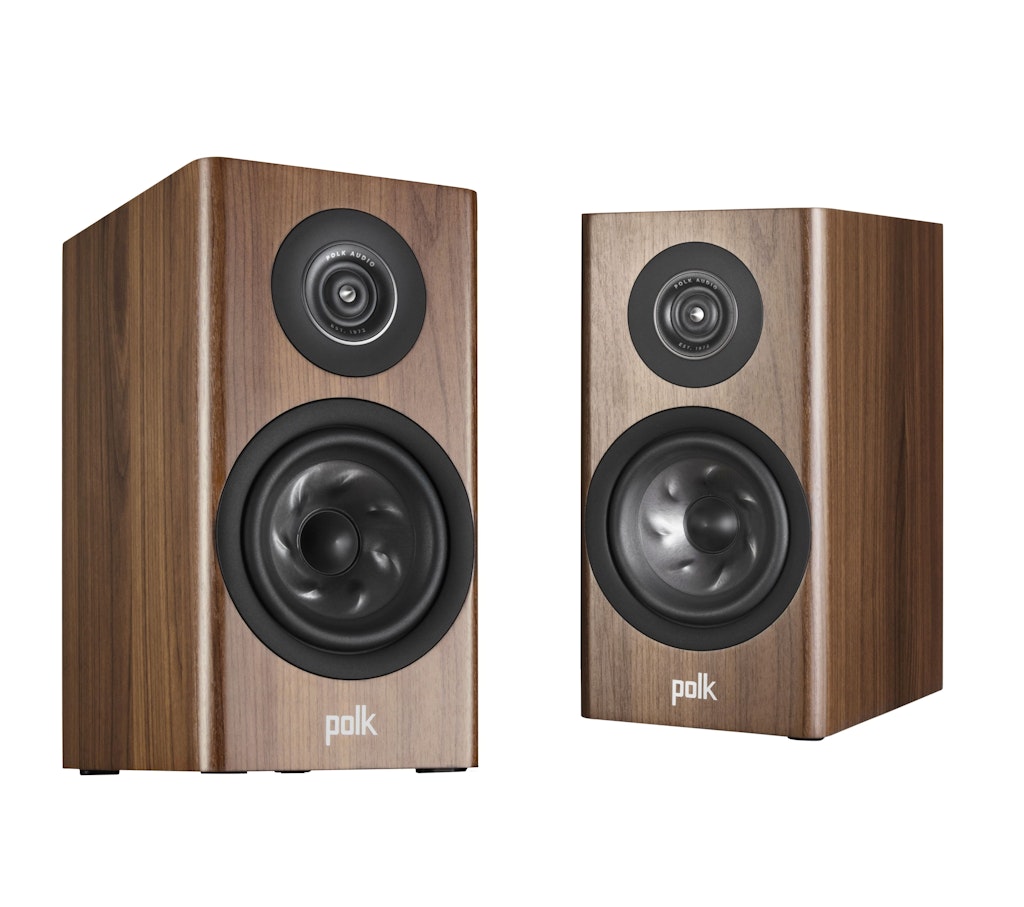 Polk Reserve R100 Bookshelf Speakers 2-Pack: $699 Polk Reserve R100 Bookshelf Speakers 2-Pack: $699
