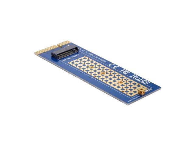 NGFF M-Key NVMe SSD to PCIe 3.0 Adapter: $13.09 NGFF M-Key NVMe SSD to PCIe 3.0 Adapter: $13.09