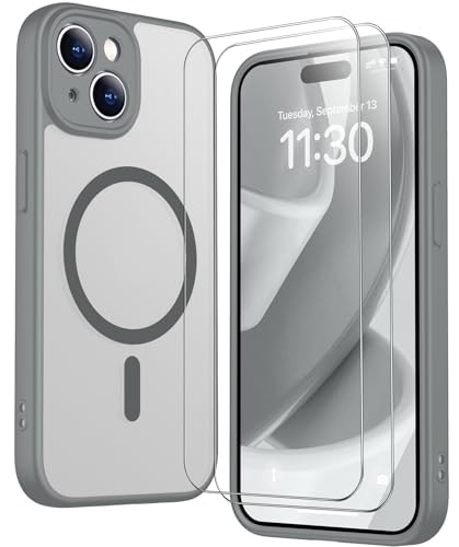 Spidercase Magnetic iPhone 15 Case: $12.74 Spidercase Magnetic iPhone 15 Case: $12.74