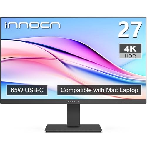 Innocn 27" 4K HDR IPS Monitor: $194.96 Innocn 27" 4K HDR IPS Monitor: $194.96