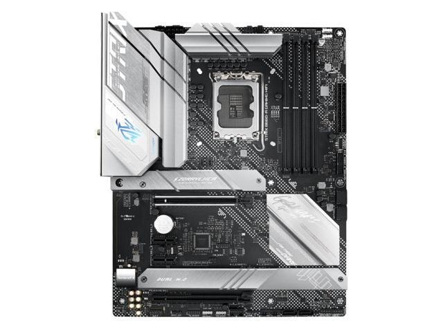 Asus ROG Strix B660-A Gaming WiFi Motherboard: $237.35