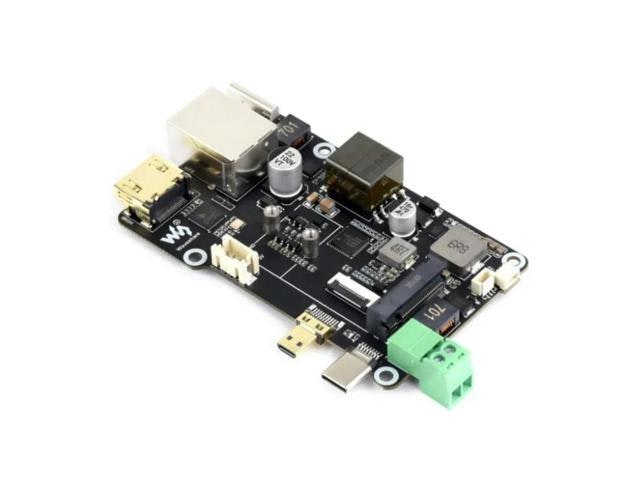 Waveshare PCIe M.2 2.5GbE PoE Network Adapter for Raspberry Pi: $99.43 Waveshare PCIe M.2 2.5GbE PoE Network Adapter for Raspberry Pi: $99.43
