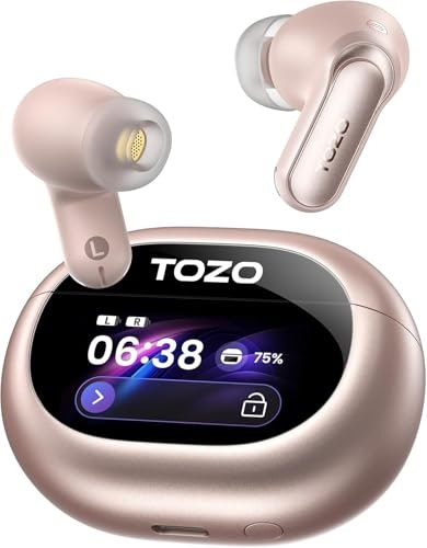 Tozo NC20 Pro Wireless Earbuds: $59.97 Tozo NC20 Pro Wireless Earbuds: $59.97