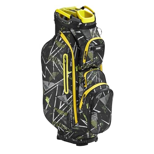 Geesee 14-Way Golf Cart Bag: $135.99 Geesee 14-Way Golf Cart Bag: $135.99