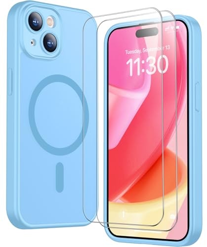 Spidercase Magnetic Case for iPhone 15: $14.44 Spidercase Magnetic Case for iPhone 15: $14.44