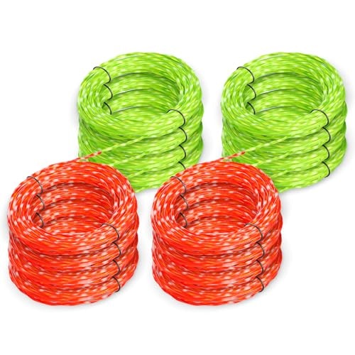 Ywtesch 0.095-inch Replacement Trimmer Line 8-Pack: $11.88 Ywtesch 0.095-inch Replacement Trimmer Line 8-Pack: $11.88