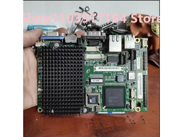 ECX1201-6 P37116 Industrial Control Motherboard: $302.29 ECX1201-6 P37116 Industrial Control Motherboard: $302.29