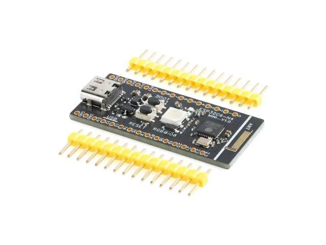 ESP32-C6 Mini Development Board: $18.09 ESP32-C6 Mini Development Board: $18.09