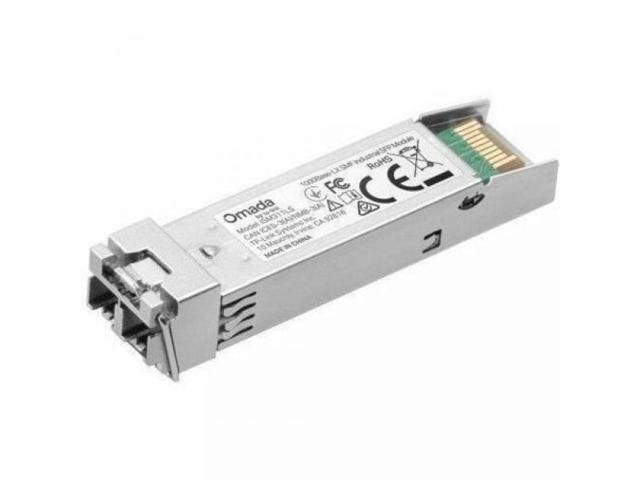 Omada 1000Base-LX Industrial SFP Module: $56.46