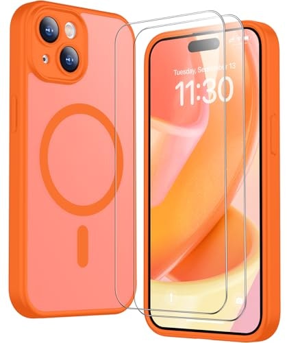 Spidercase Magnetic iPhone 15 Case: $14.44 Spidercase Magnetic iPhone 15 Case: $14.44