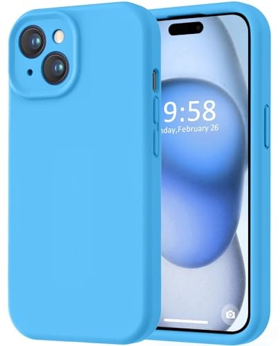 Love 3000 iPhone 15 Silicone Case: $9.34 Love 3000 iPhone 15 Silicone Case: $9.34