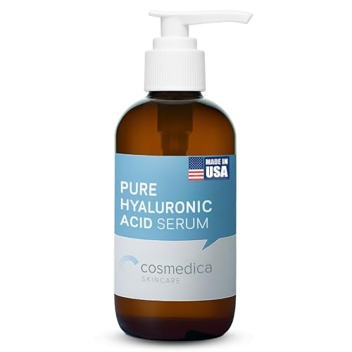 Hyaluronic Acid Facial Serum 8-oz.: $32.72 Hyaluronic Acid Facial Serum 8-oz.: $32.72