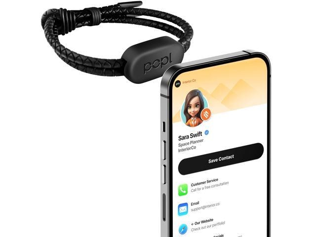 Smart NFC Networking Bracelet: $55.99