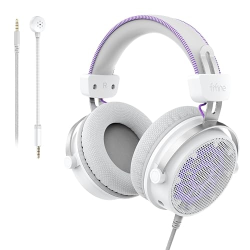 Fifine Amplitank HD18 Lite Open-Back Monitor Headphones: $53.98