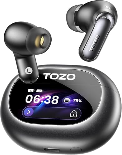 Tozo NC20 Pro Wireless Earbuds: $59.97