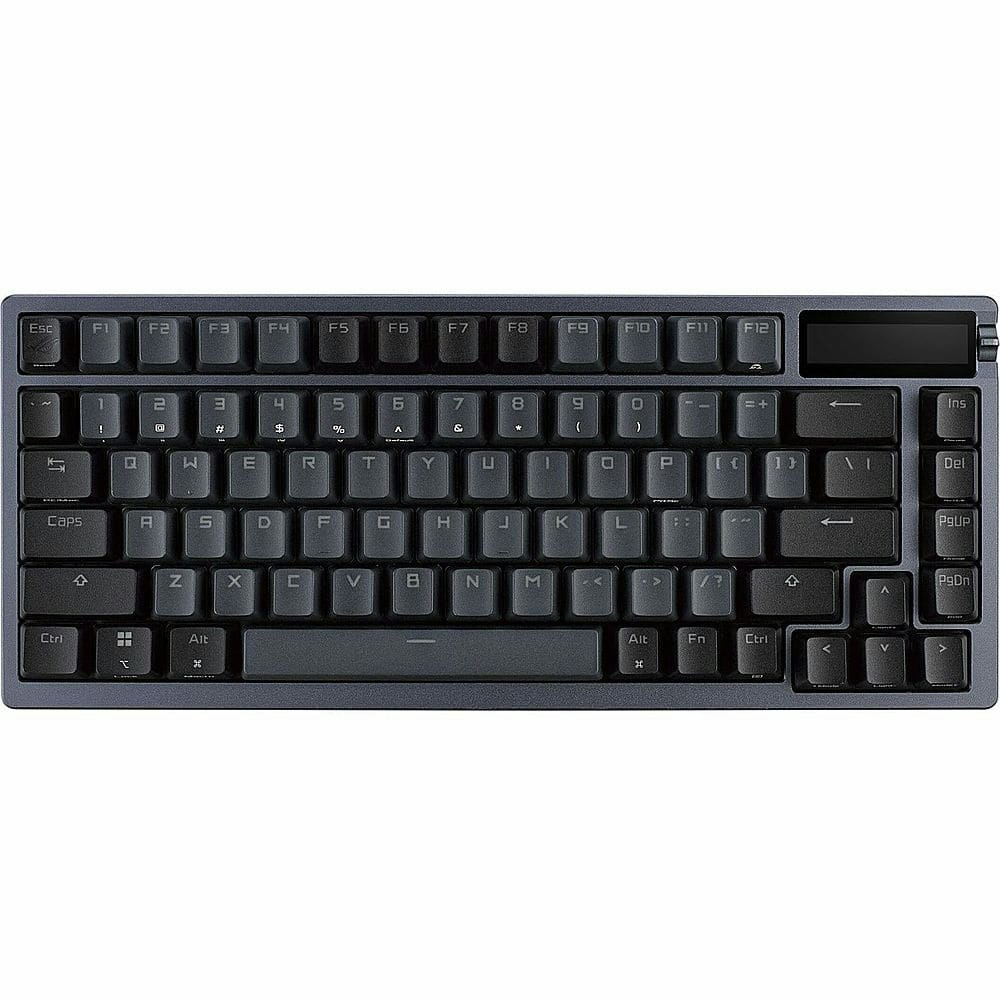 ASUS ROG Azoth Wireless Mechanical Gaming Keyboard: $249.99 ASUS ROG Azoth Wireless Mechanical Gaming Keyboard: $249.99