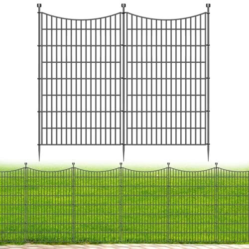 No Dig Outdoor Dog Fence 48-Inch x 23.6-Foot: $139.19 No Dig Outdoor Dog Fence 48-Inch x 23.6-Foot: $139.19