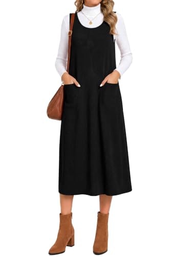 Molerani Women's Corduroy Overall Maxi Dress: $36.54 Molerani Women's Corduroy Overall Maxi Dress: $36.54