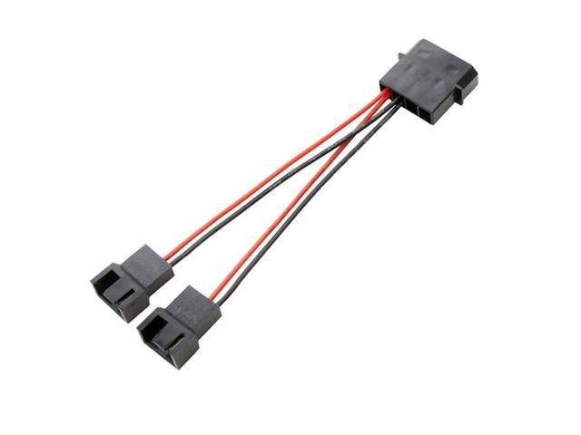 IDE 4-Pin Molex to Small 4-Pin Floppy Power Adapter Cable: $19.45 IDE 4-Pin Molex to Small 4-Pin Floppy Power Adapter Cable: $19.45