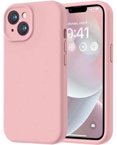 Love 3000 iPhone 14 Silicone Protective Case: $11.04