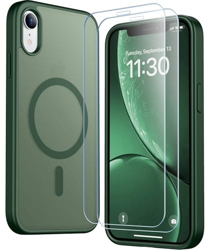 Spidercase Magnetic iPhone XR Case: $14.44