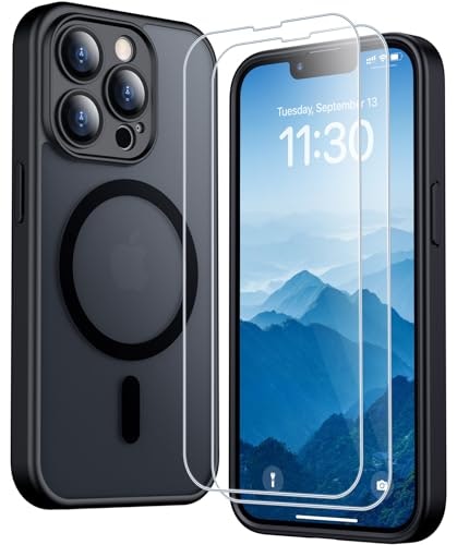 Spidercase Magnetic iPhone 13 Pro Max Case: $9.99