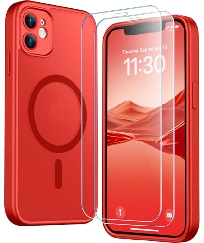 Spidercase Magnetic Case for iPhone 11: $14.44