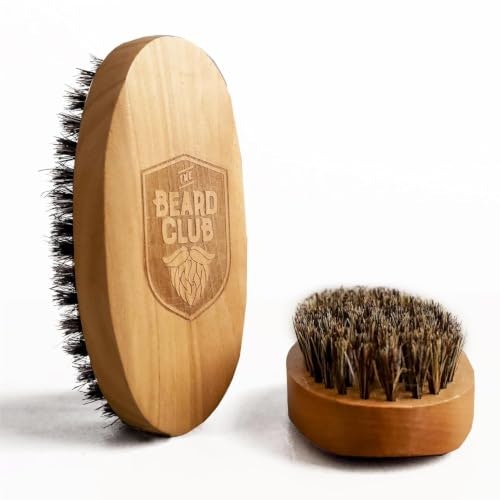 Beard Club Boar Bristle Beard Brush: $8.49 Beard Club Boar Bristle Beard Brush: $8.49