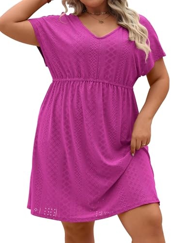 Halife Plus-Size Swim Coverup: $23.78 Halife Plus-Size Swim Coverup: $23.78
