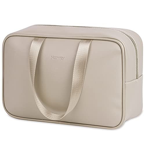 PU Leather Large Travel Toiletry Bag: $13.59 PU Leather Large Travel Toiletry Bag: $13.59