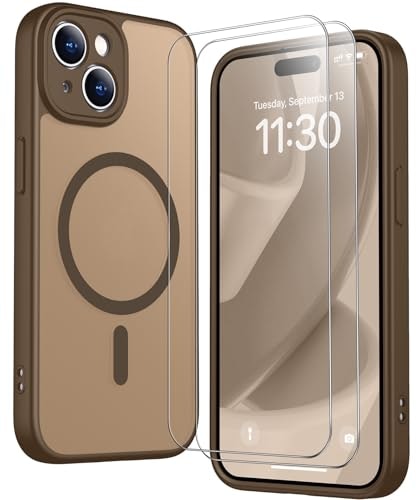 Spidercase Magnetic iPhone 15 Case: $14.44 Spidercase Magnetic iPhone 15 Case: $14.44