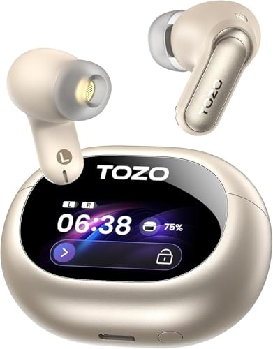 Tozo NC20 Pro Wireless Earbuds: $59.97 Tozo NC20 Pro Wireless Earbuds: $59.97