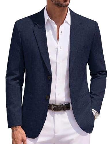 Coofandy Men's Casual Lightweight Blazer: $49.99 Coofandy Men's Casual Lightweight Blazer: $49.99