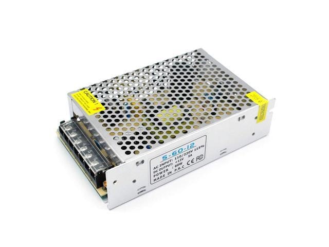 Kehipi 60W 12V DC LED Power Supply: $59.99 Kehipi 60W 12V DC LED Power Supply: $59.99