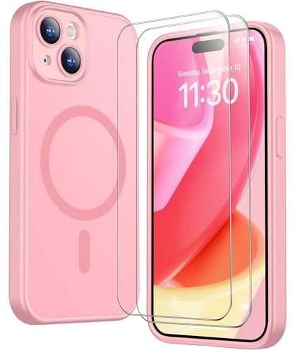 Spidercase Magnetic Case for iPhone 15: $12.74 Spidercase Magnetic Case for iPhone 15: $12.74