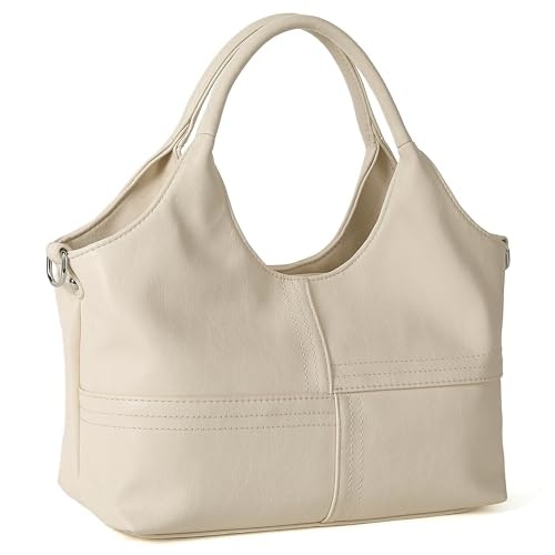 Kogtla Vegan Leather Satchel Tote Bag: $42.74 Kogtla Vegan Leather Satchel Tote Bag: $42.74