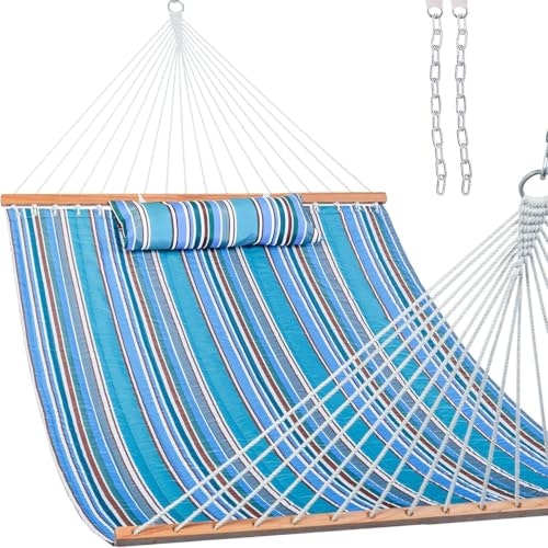Lazy Daze Double Quilted Hammock: $55.24 Lazy Daze Double Quilted Hammock: $55.24
