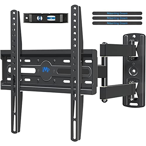 Mounting Dream Swivel and Tilt TV Wall Mount for 26-55 Inch TVs: $29.97 Mounting Dream Swivel and Tilt TV Wall Mount for 26-55 Inch TVs: $29.97