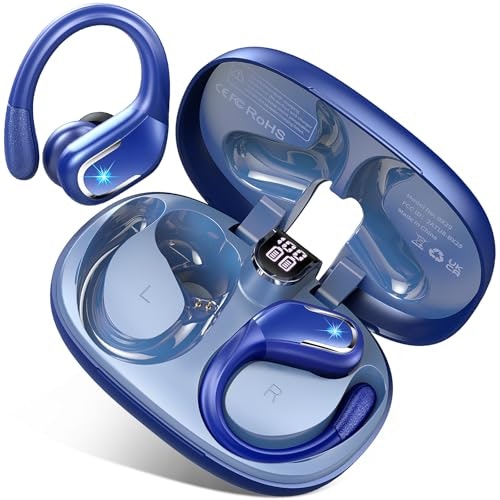 Ltinist Wireless Sport Earbuds: $19.98
