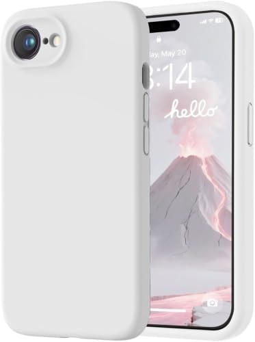 Love 3000 iPhone 16e/17e Silicone Case: $12.74