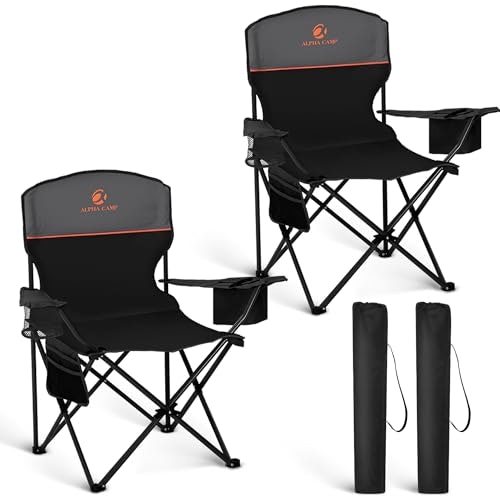 Portable Camping Chair 2-Pack: $59.49 Portable Camping Chair 2-Pack: $59.49