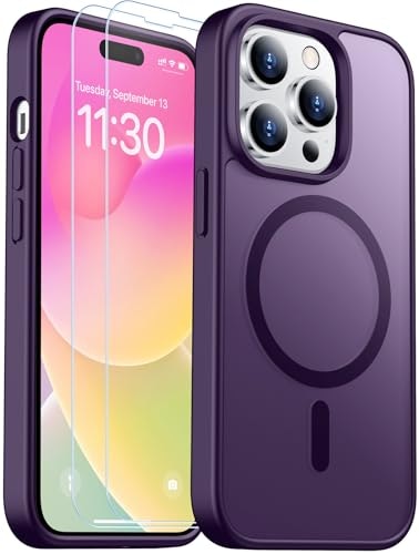 Spidercase Magnetic iPhone 14 Pro Case: $14.44 Spidercase Magnetic iPhone 14 Pro Case: $14.44