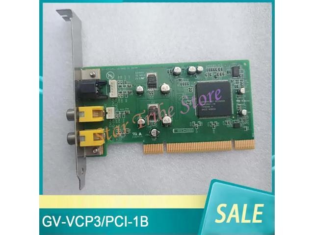 GV-VCP3/PCI-1B PCI Video Capture Card: $276.09 GV-VCP3/PCI-1B PCI Video Capture Card: $276.09